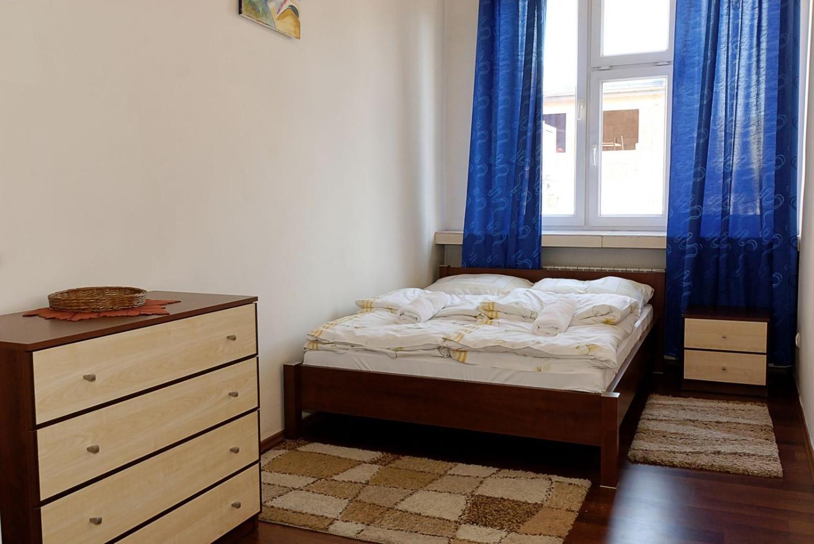 P&J Apartamenty Sw. Krzyza Krakau Buitenkant foto